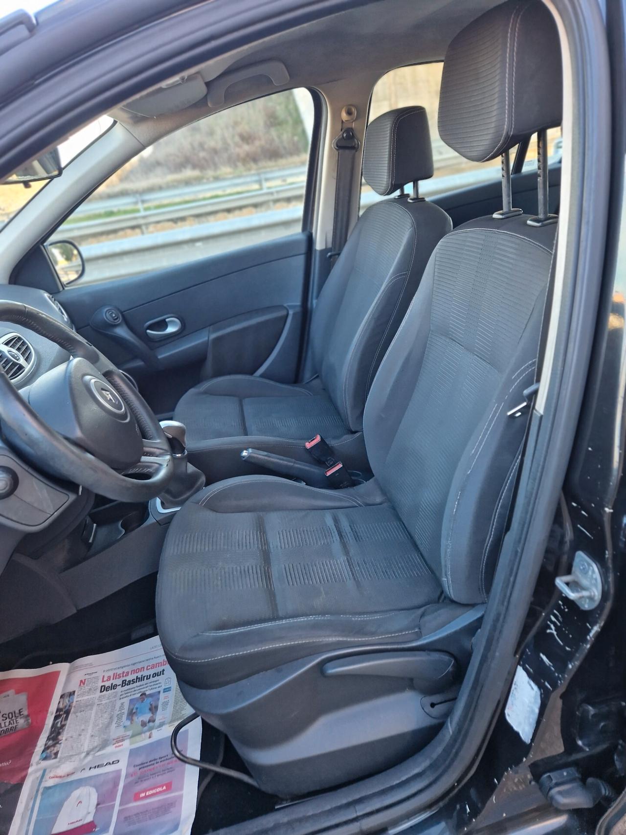 Renault Clio 1.2 16V 5 porte GPL Dynamique