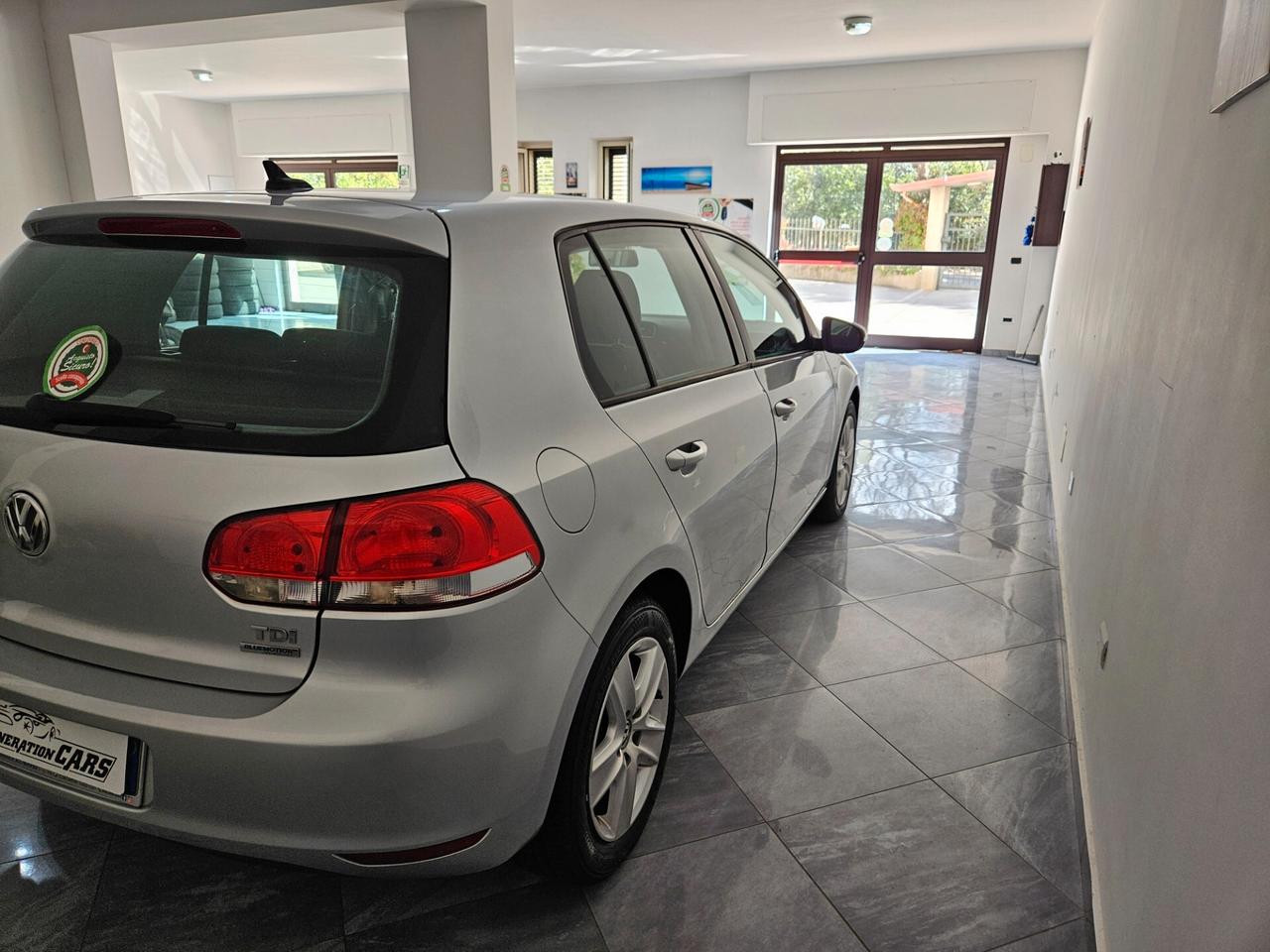 Volkswagen Golf 1.6 TDI DPF 5p. BlueMotion