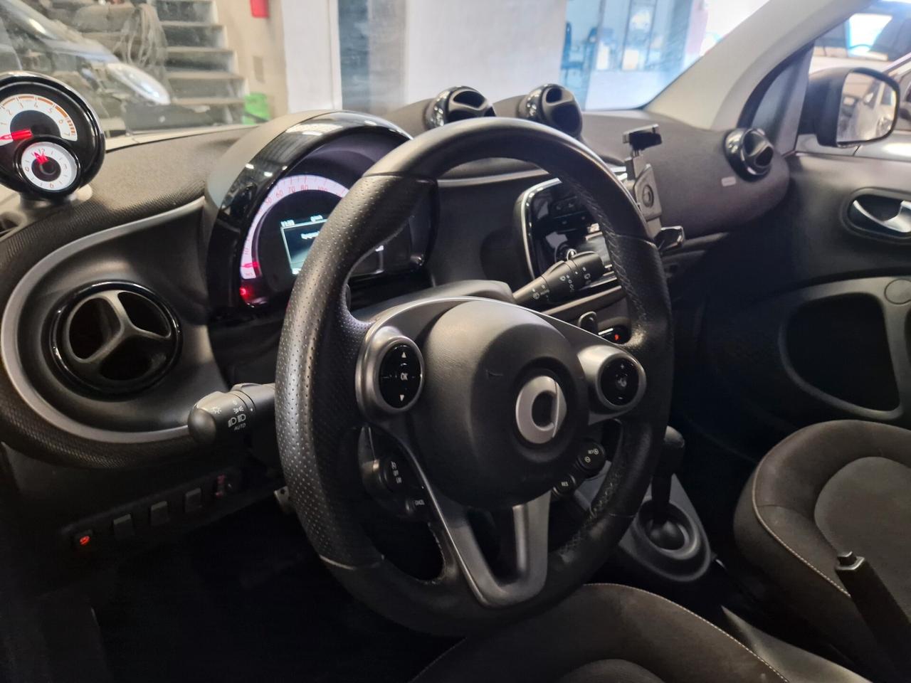 Smart ForTwo Solid black full garanzia