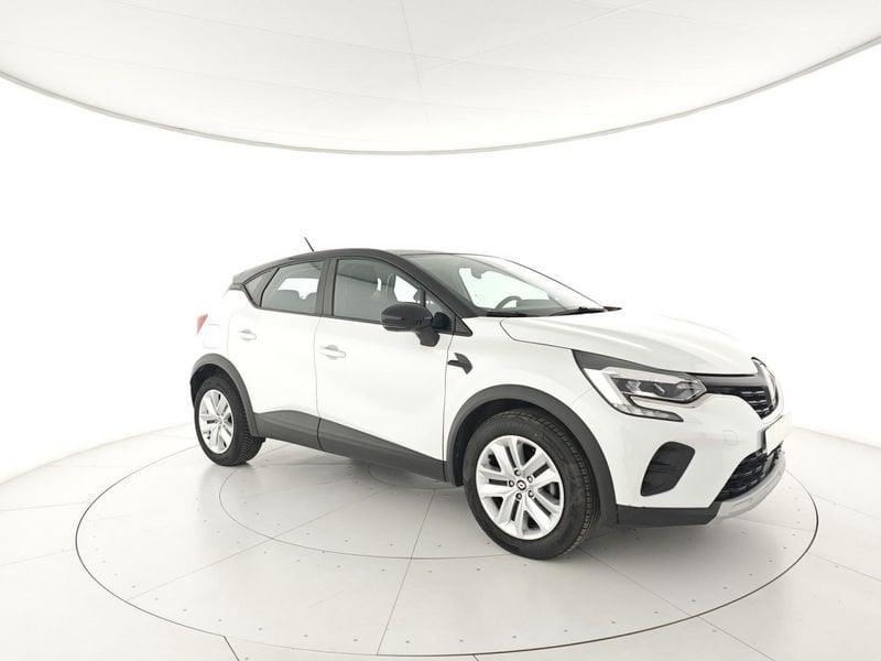 Renault Captur TCe 12V 90 CV Equilibre +Bicolor