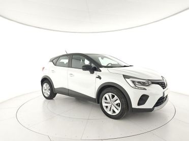 Renault Captur TCe 12V 90 CV Equilibre +Bicolor
