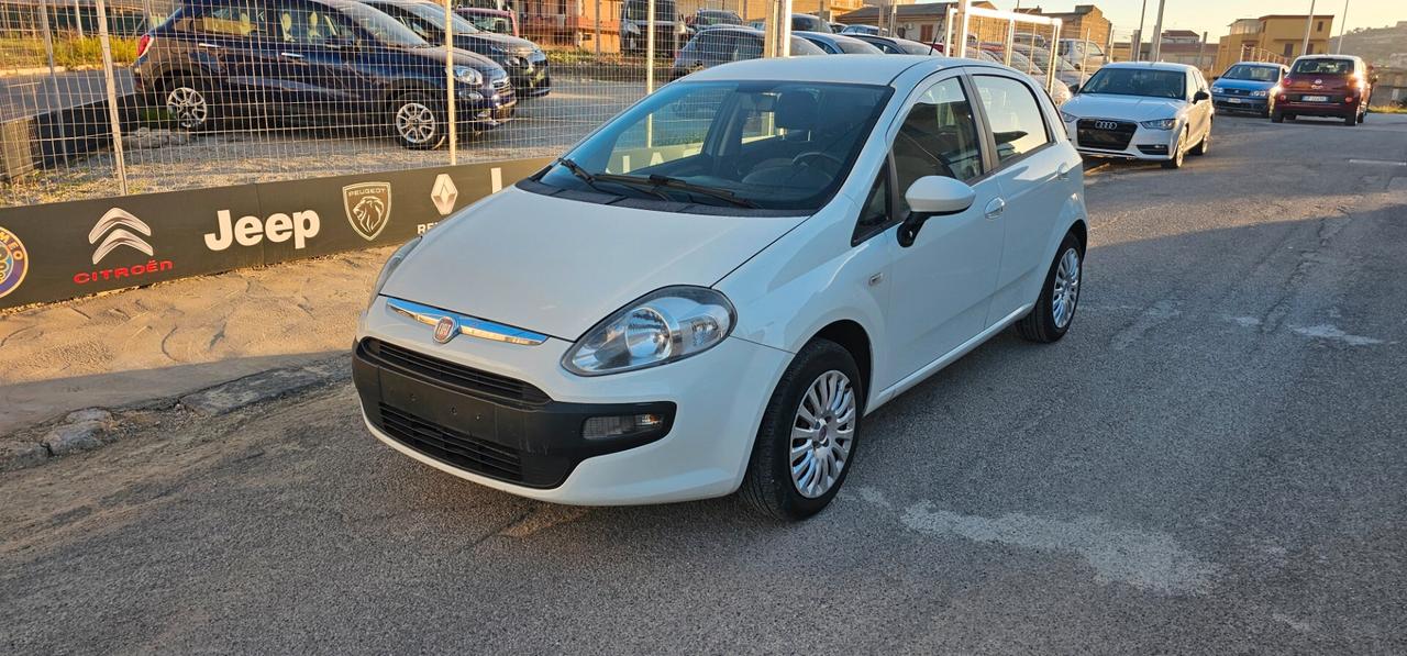 Fiat Punto Evo Punto Evo 1.3 Mjt 75 CV 5 porte Dynamic