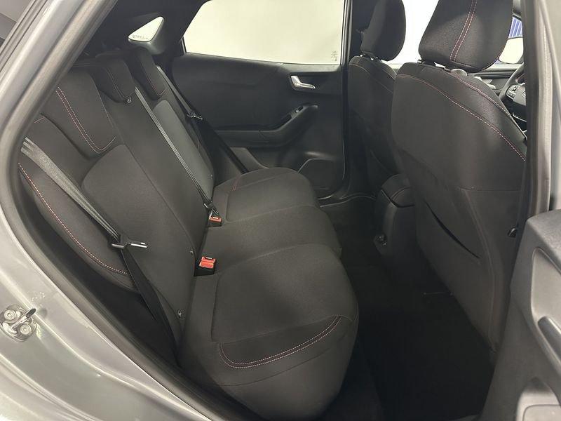 Ford Puma 1.0 Ecoboost Hybrid 125CV ST-Line