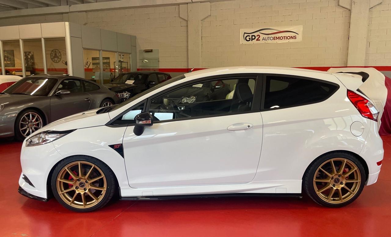 Ford Fiesta 1.6 182CV 3 porte ST