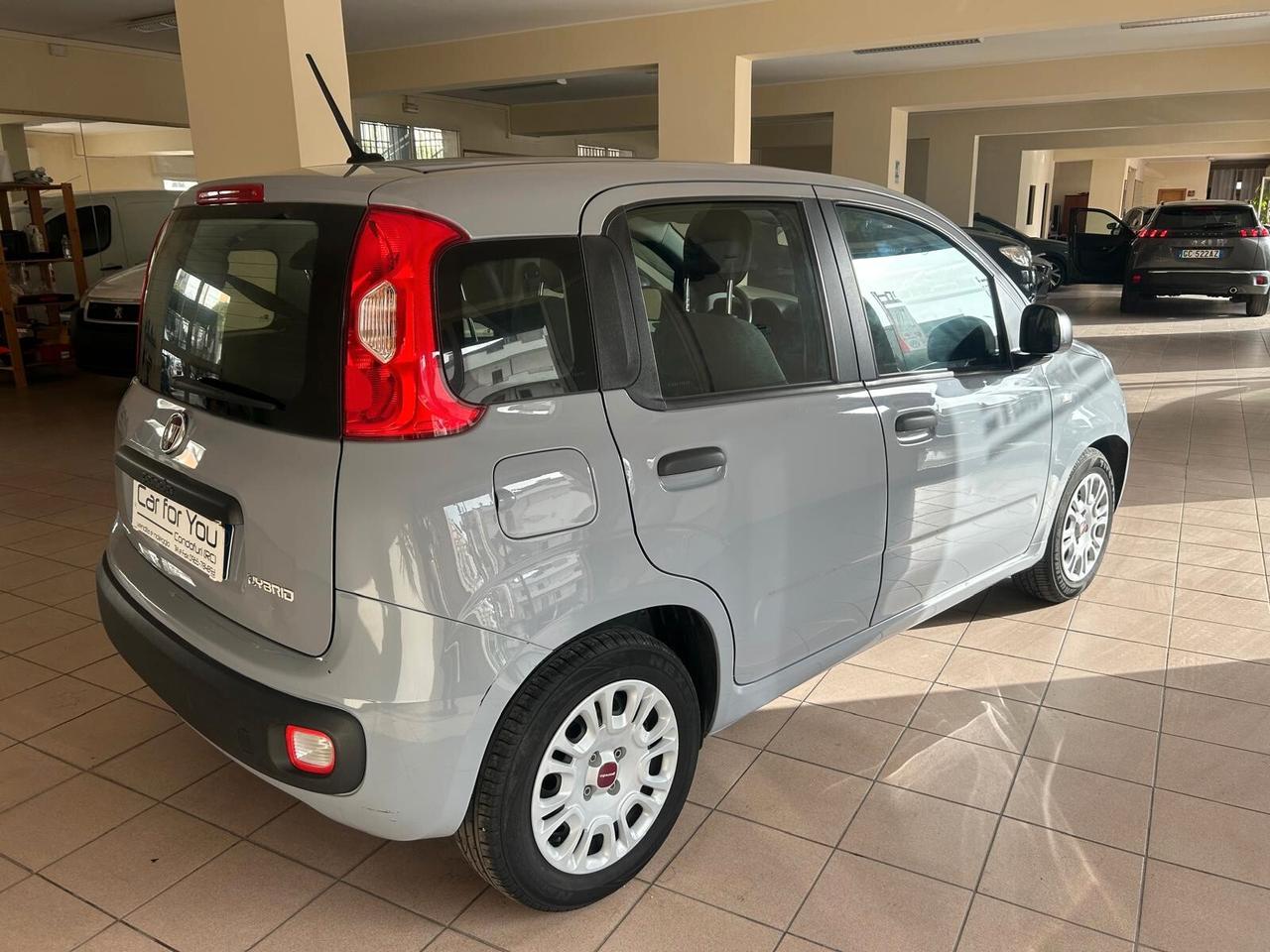 Fiat Panda 1.0 FireFly S&S Hybrid