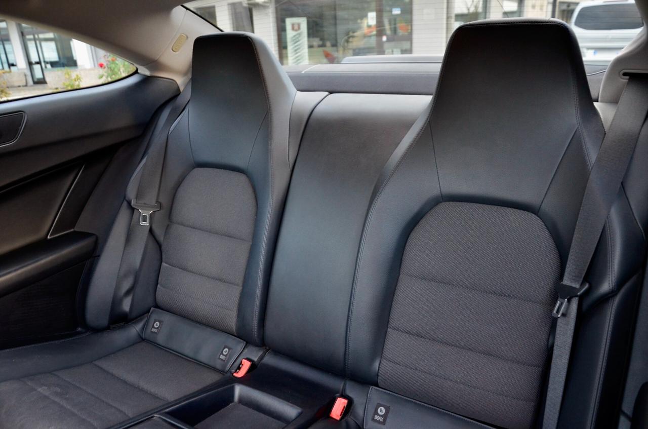 MERCEDES-BENZ C COUPE 220 CDI EXECUTIVE 170cv AUTO, SERVICE MERCEDES, NAVI, BLUETOOTH, PERMUTE