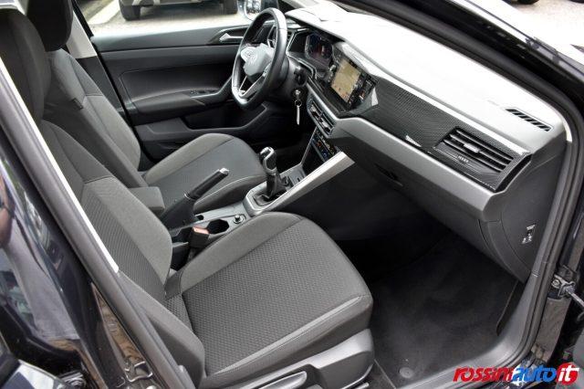 VOLKSWAGEN Taigo 1.0 TSI 95 CV LIFE + R16 BI-COLOR + TECH PACK + LI