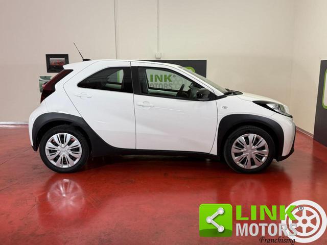 TOYOTA Aygo X VENDUTA 1.0 VVT-i 72 CV 5 porte Active