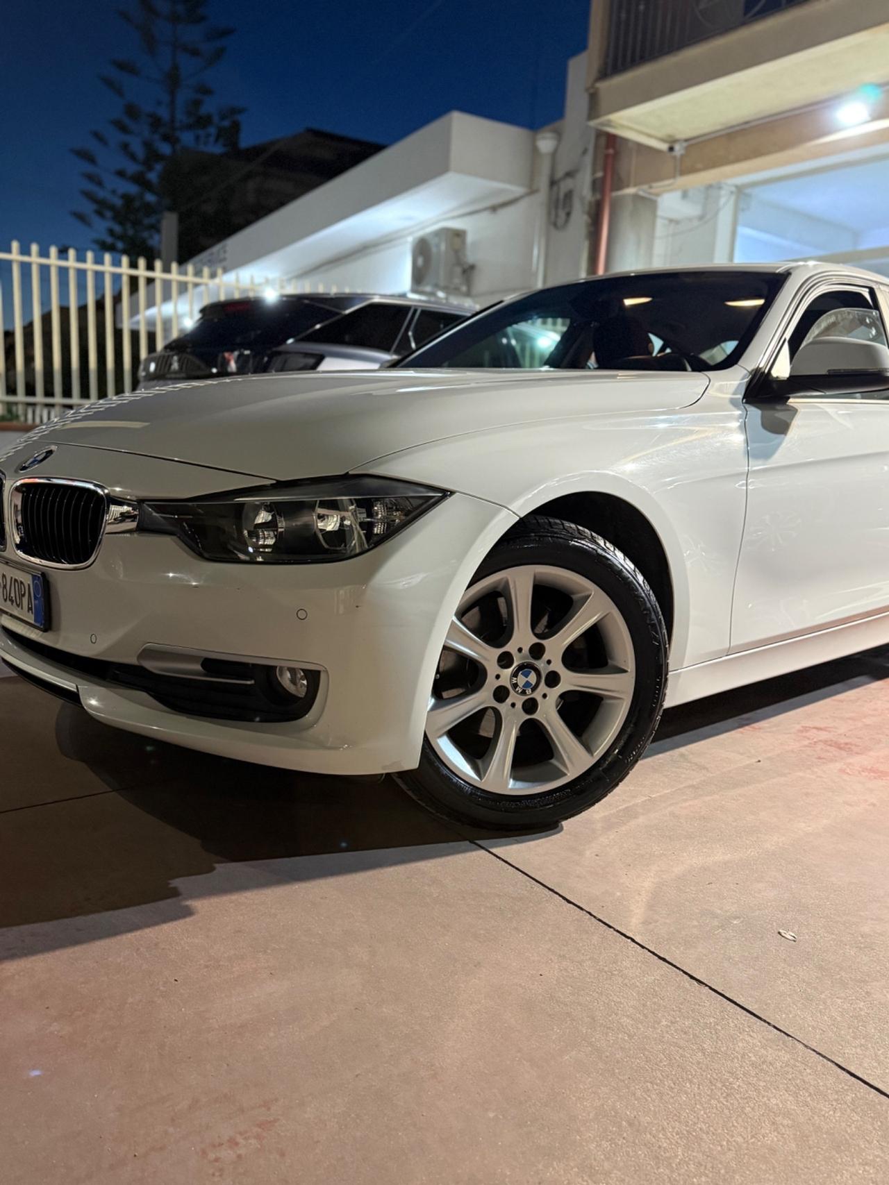 Bmw 320 320d cat Futura