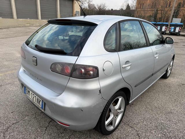 SEAT Ibiza 1.4 16V BENZINA/GPL 85CV 5p Special Ed. Dual