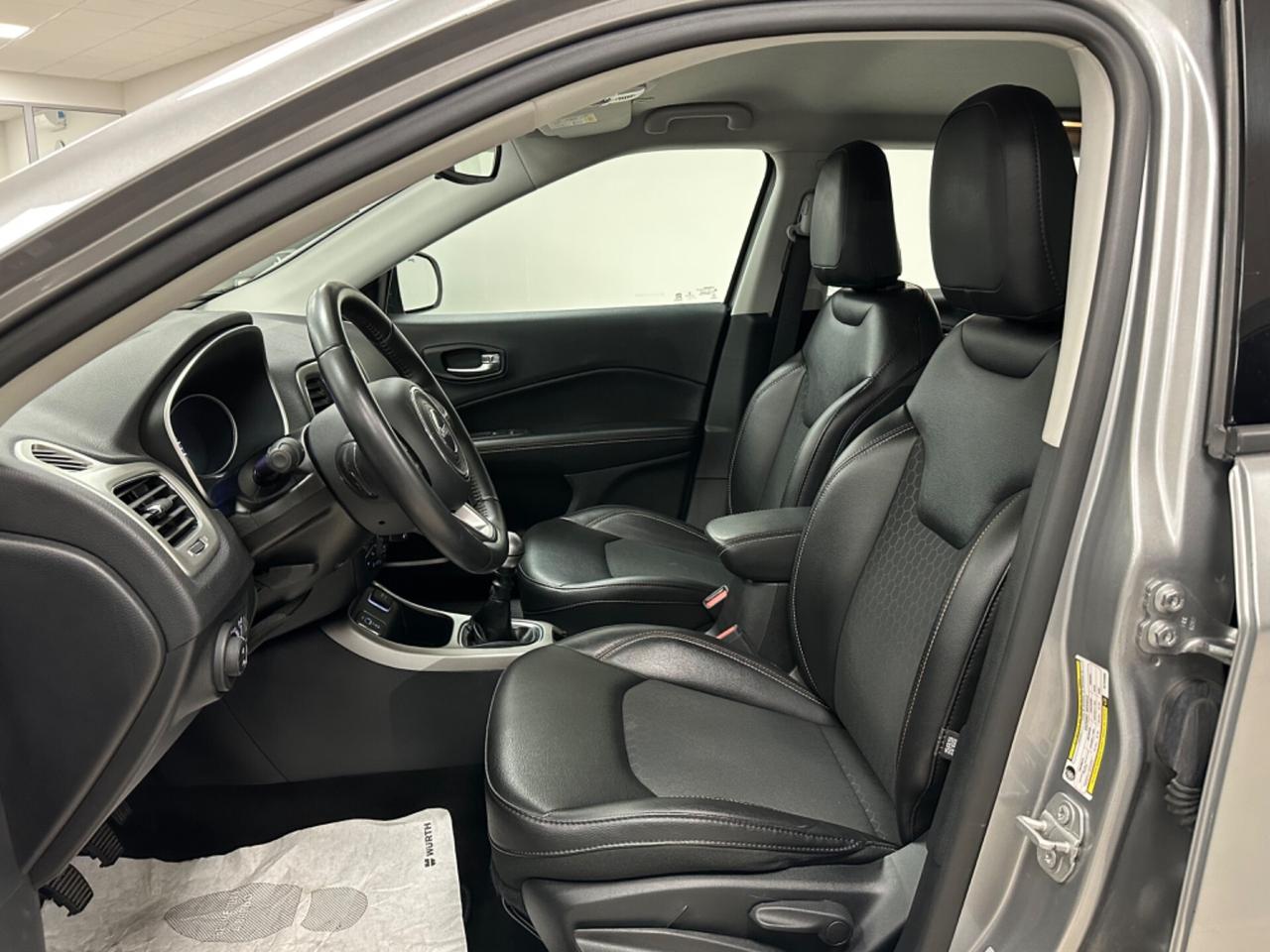 Jeep Compass 1.6 Multijet II 2WD Business 2019