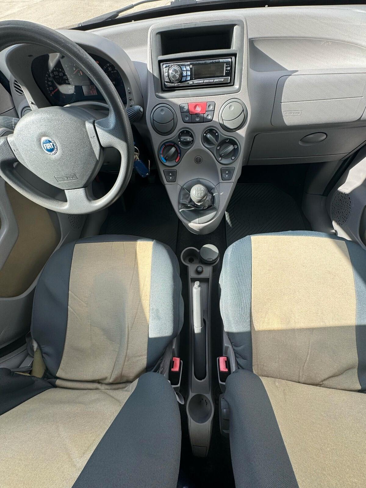 Fiat Panda 1.2 Dynamic