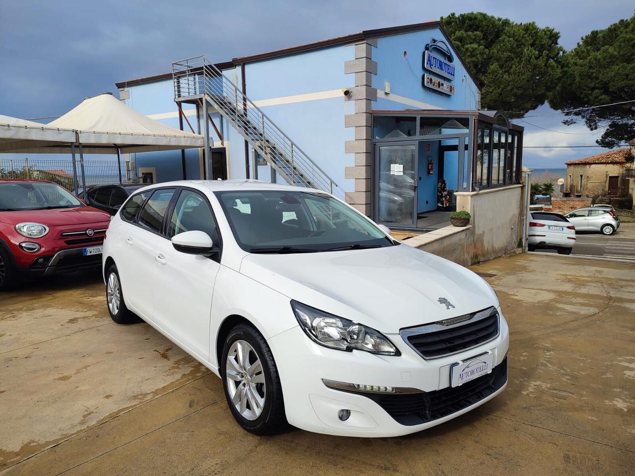 Peugeot 308 1. 6 BlueHDi 120 S&S SW