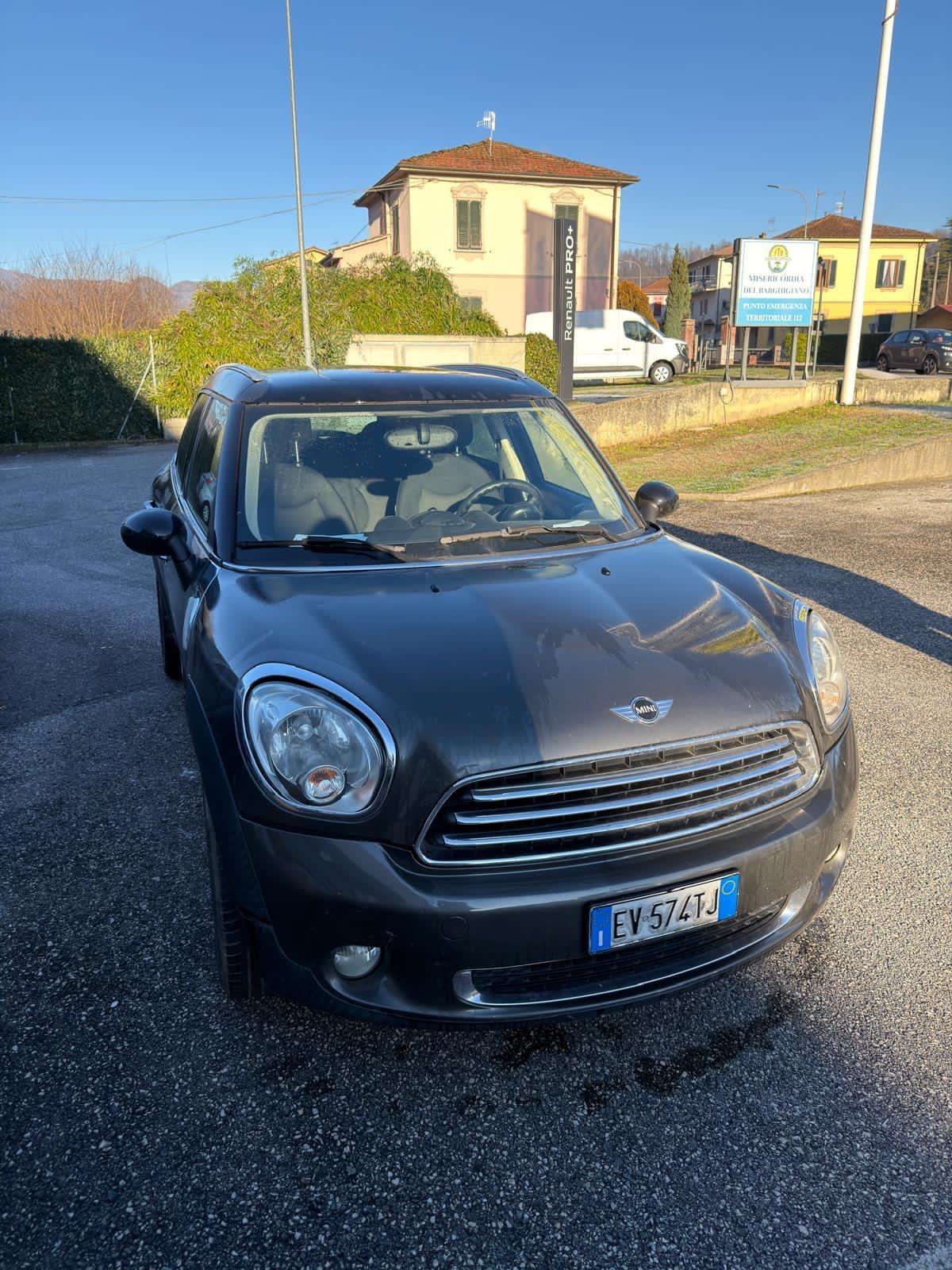 Mini Cooper D Countryman 1.6 Business