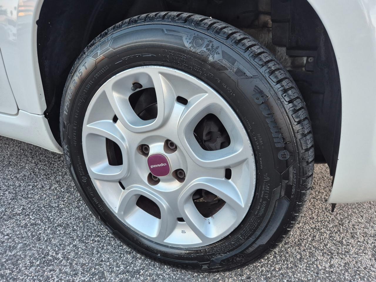 Fiat PANDA 0.9 TwinAir Turbo Natural Power Lounge NUOVA FULL