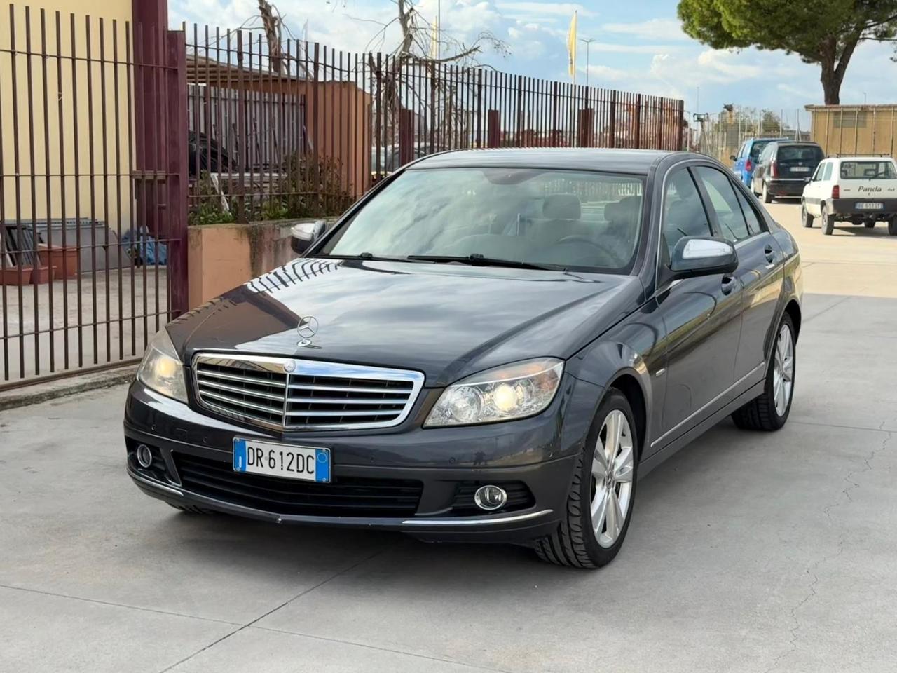 Mercedes-benz C 220 Elegance