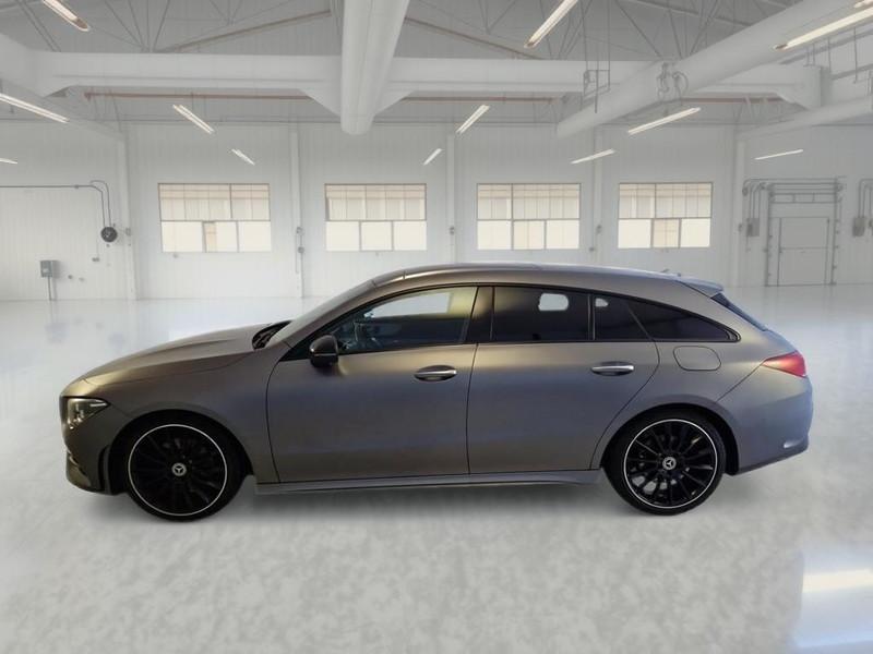 MERCEDES-BENZ CLA 200 d Automatic 4MATIC Premium SHOOTING BRAKE