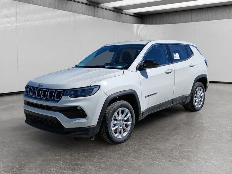 Jeep Compass 1.5 turbo t4 mhev Longitude 2wd 130cv dct