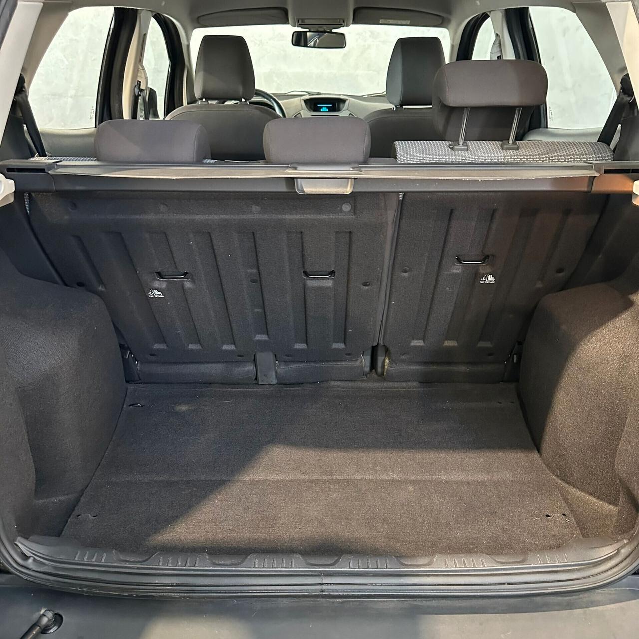 Ford EcoSport 1.5 TDCi 90 CV