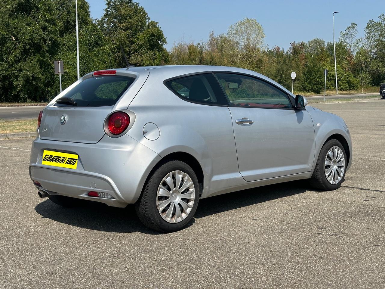 Alfa Romeo MiTo 1.4 T 155 CV Distinctive Sport Pack