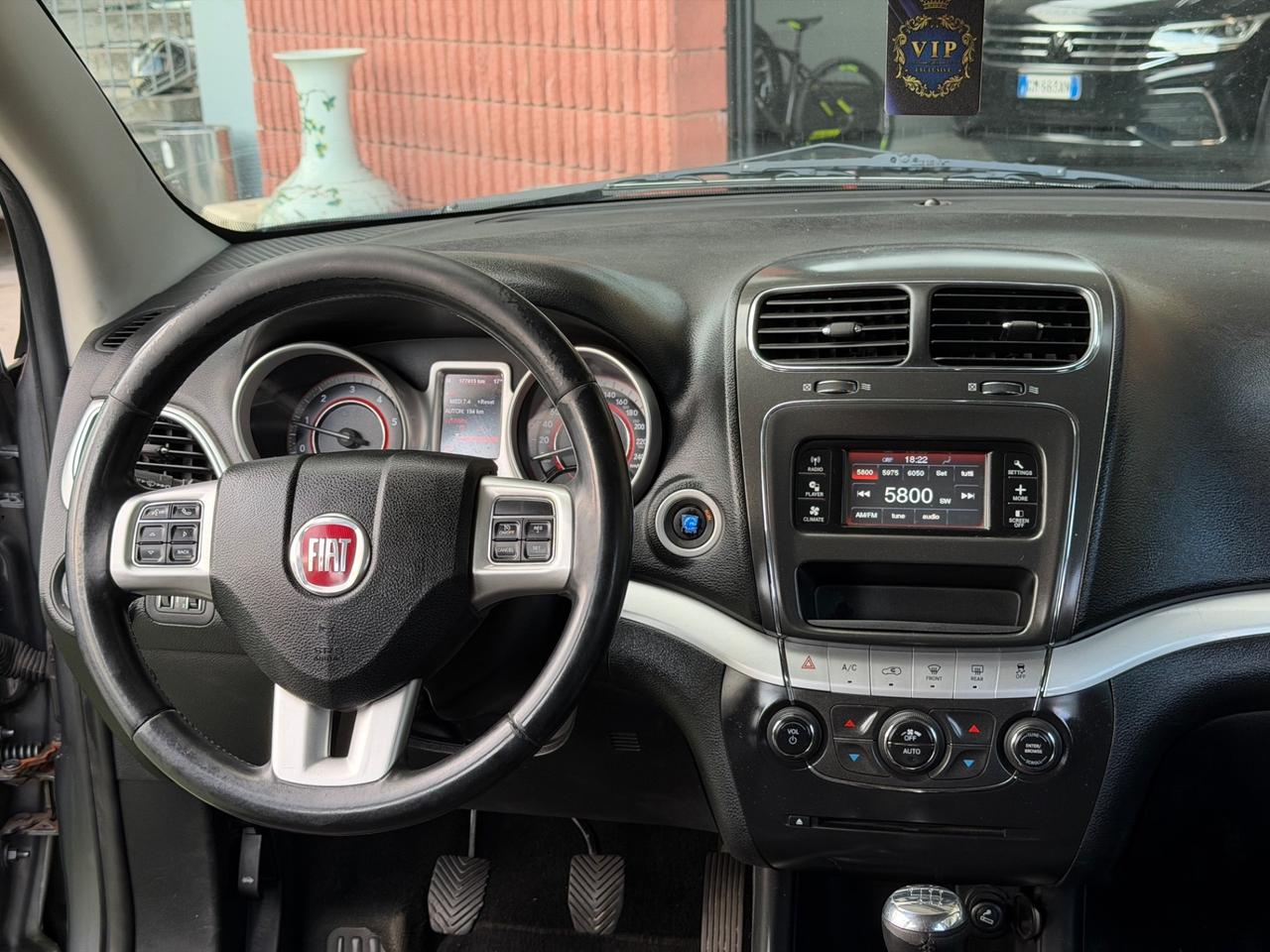 Fiat Freemont 2.0 Multijet 170 CV