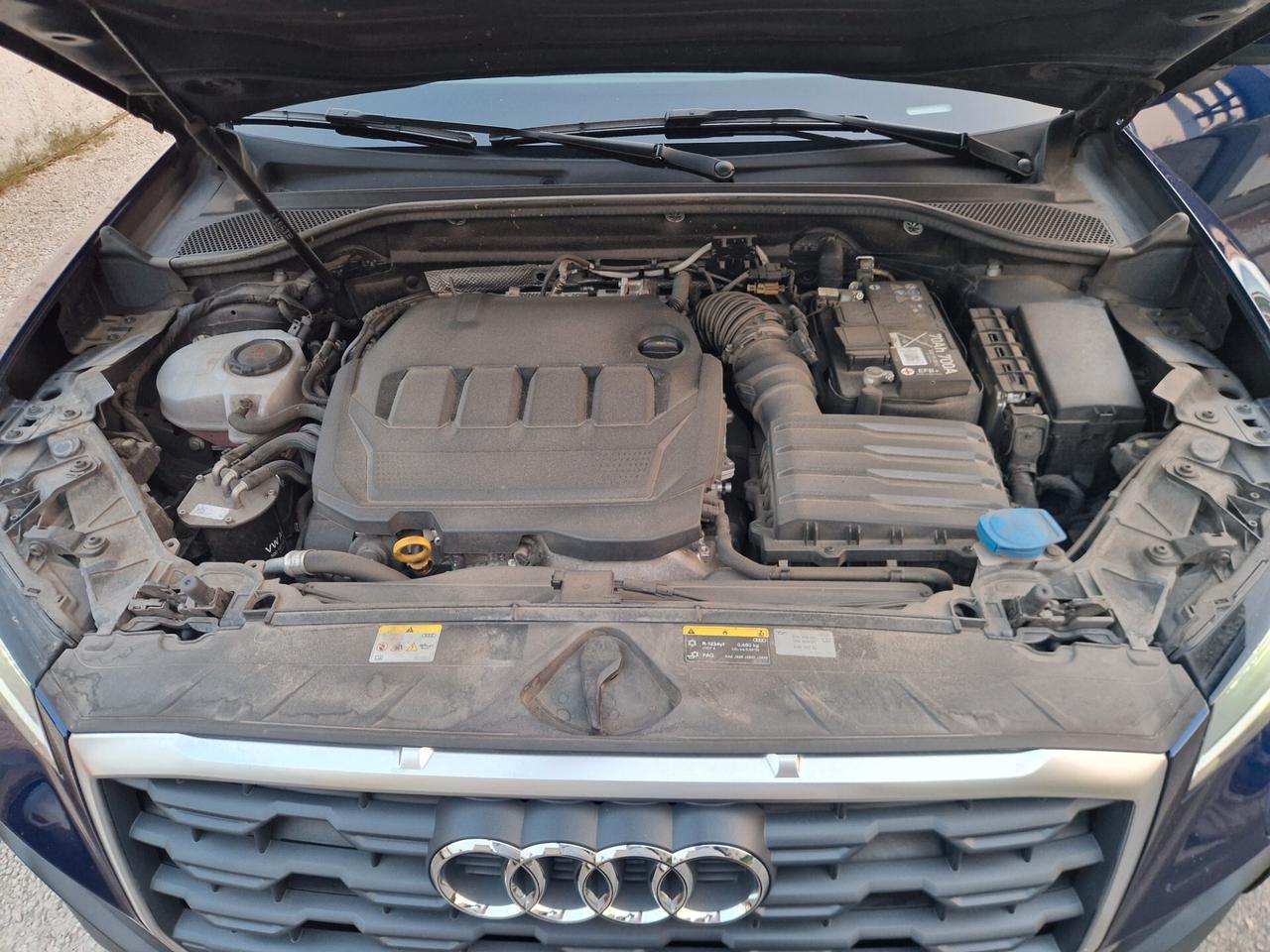 Audi Q2 30 TDI S tronic Business Advanced