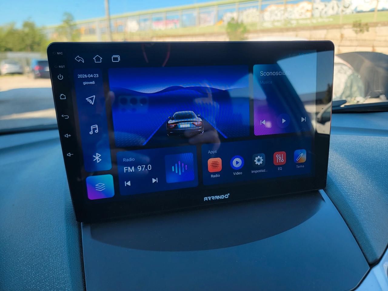 Ford Fiesta 1.4 TDCi 5p. Titanium GARANZIA