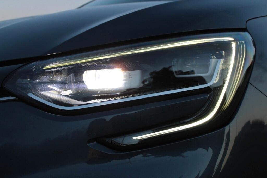 RENAULT Megane 1.5 dCi *FULL LED *Luci Ambiente