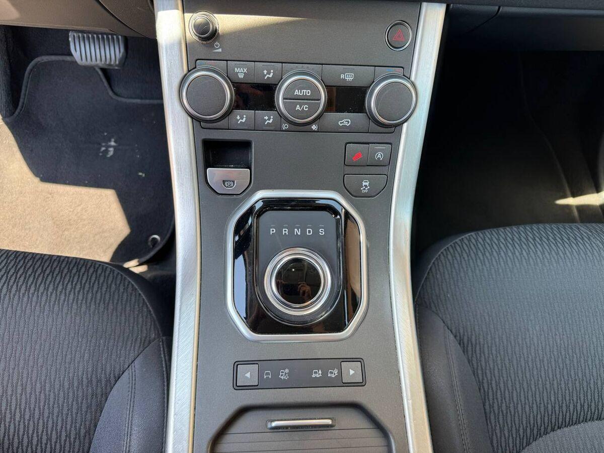 Land Rover Range Rover Evoque 2.0 td4 Pure Business edition 150cv 5p auto