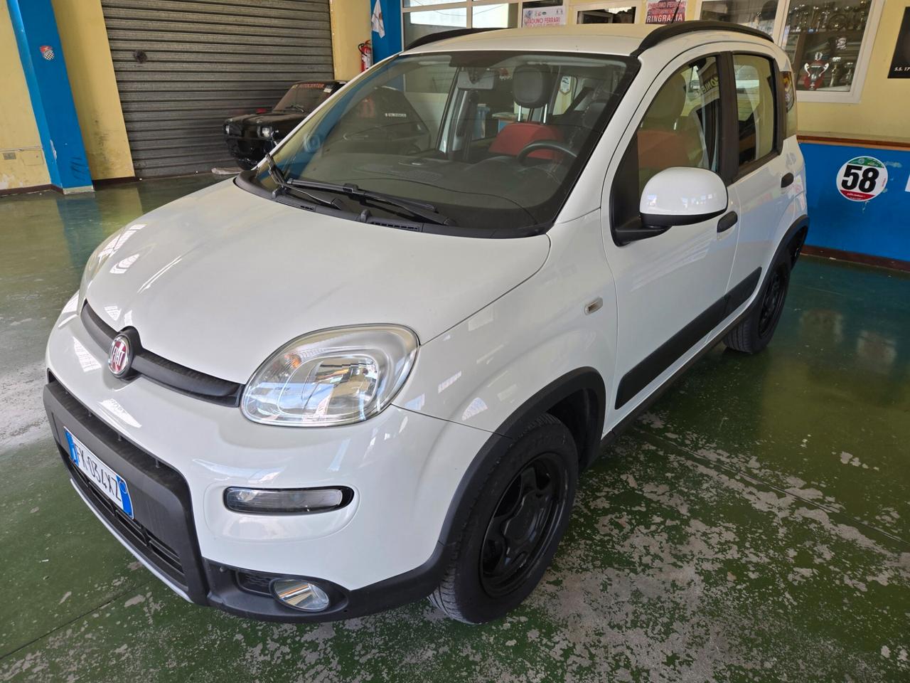 Fiat Panda 1.3 MJT S&S 4x4