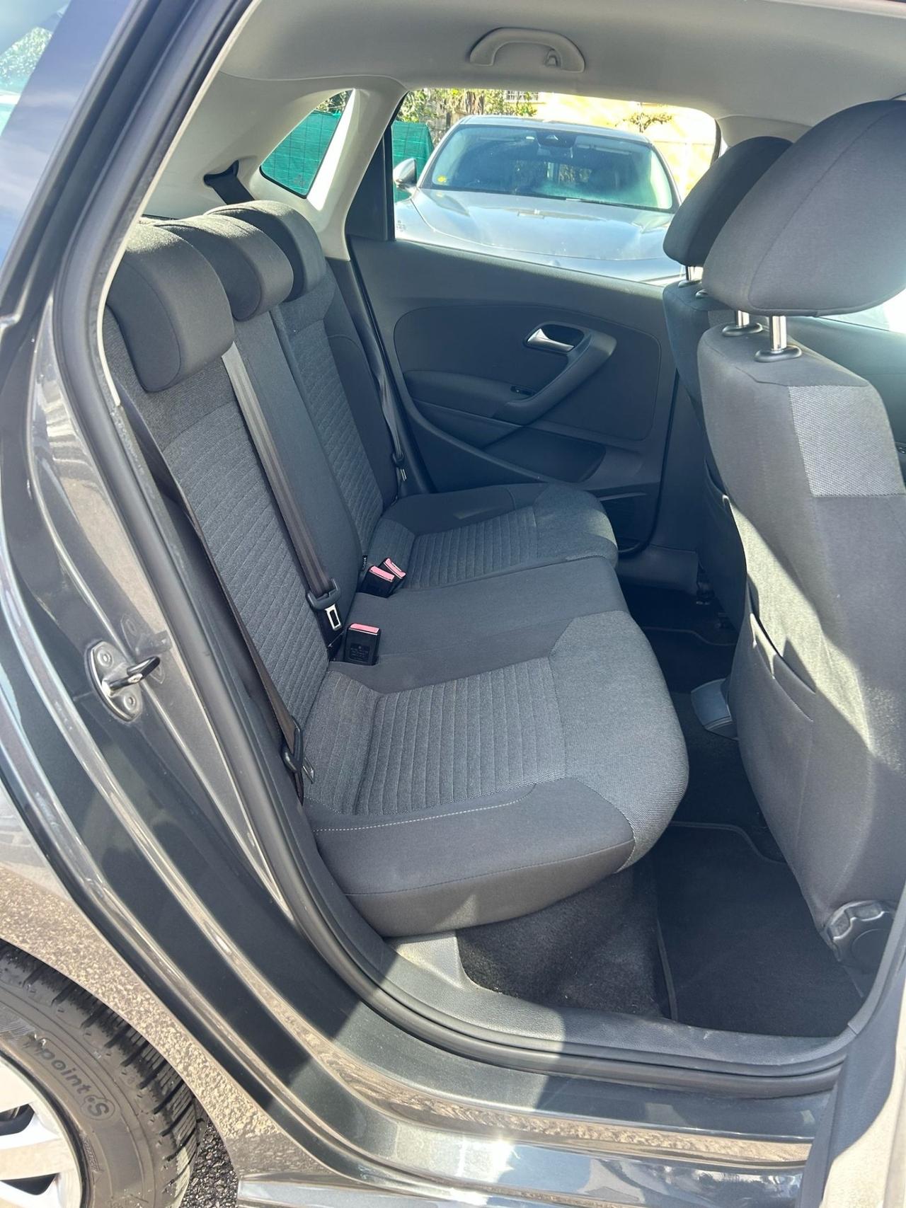 Volkswagen Polo 1.6 TDI 90CV DPF 5 porte Highline