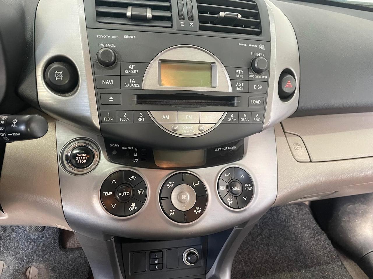 Toyota RAV 4 RAV4 2.2 D-4D 177 CV Luxury