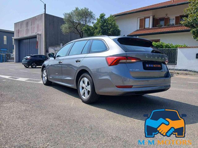 SKODA Octavia 1.0 e-TEC DSG Ambition*IVA ESPOSTA*