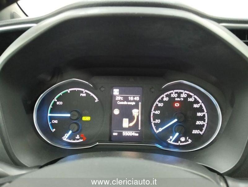 Toyota Yaris 1.5 Hybrid 5 porte Style (TETTO PAN.)
