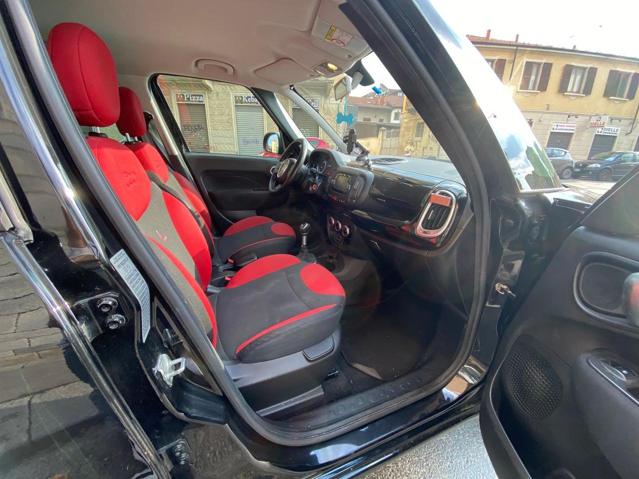 Fiat 500L Pop Star 1.3 16V Multijet #12019