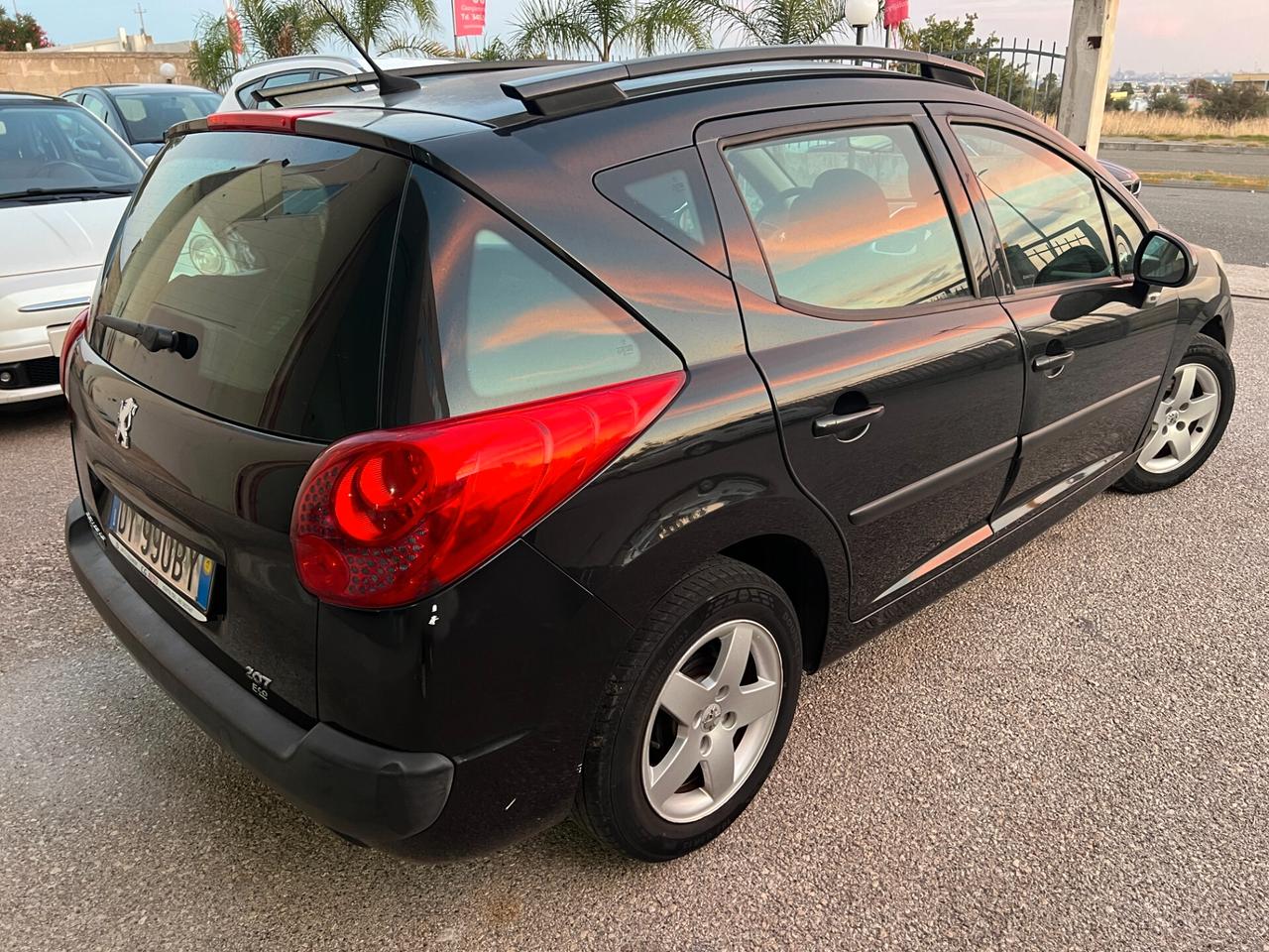 Peugeot 207 1.4 73 CV - Energie Sport GPL - 2009