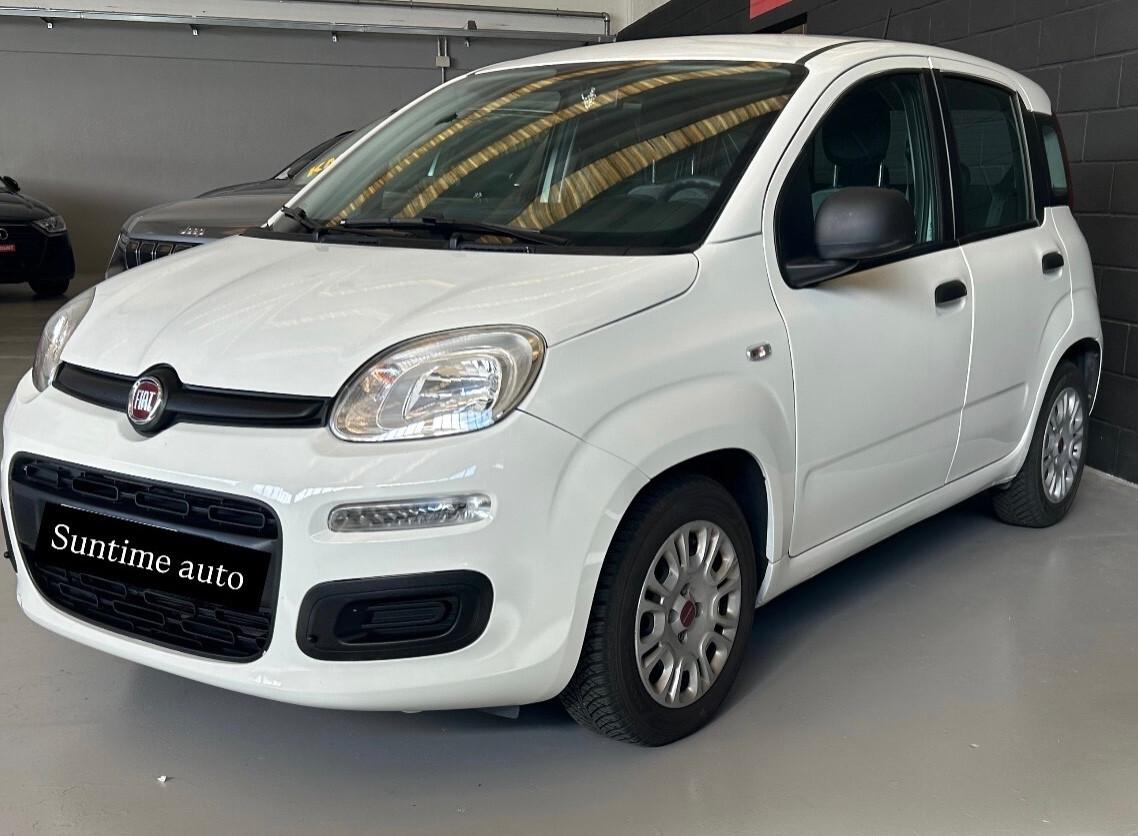 Fiat Panda easy varie Panda 5p