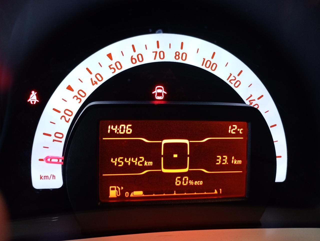 Smart ForTwo 70 1.0 AMG EDITION