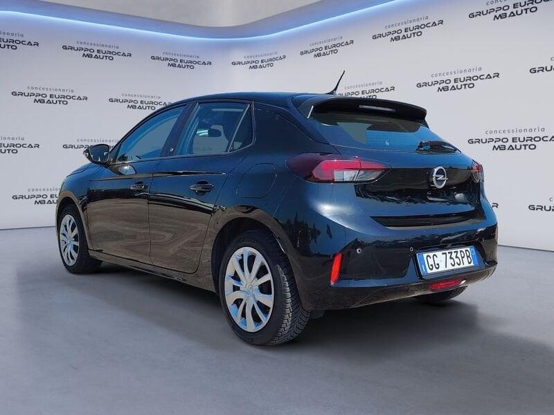 Opel Corsa-e 100 Kw e-edition