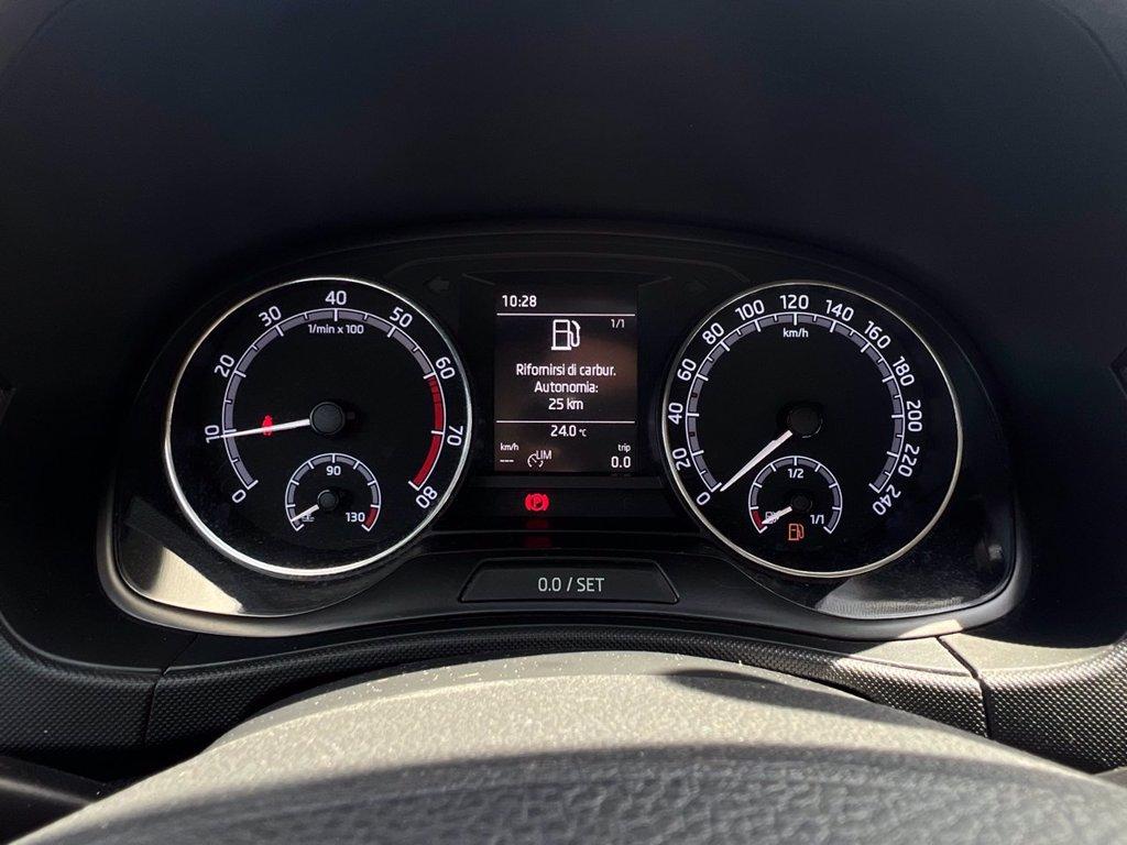SKODA Fabia Wagon 1.0 tsi Design Edition 95cv del 2020