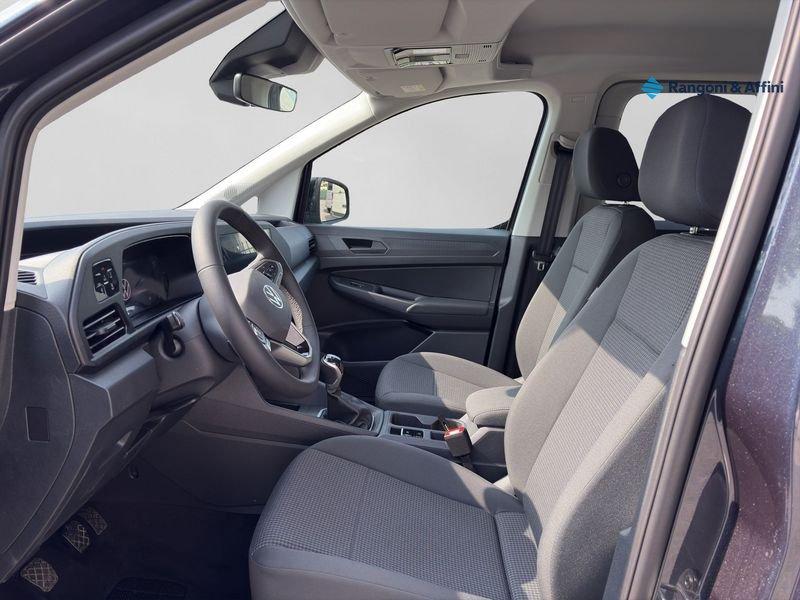 Volkswagen Caddy 2.O TDI 75 kW Maxi Space