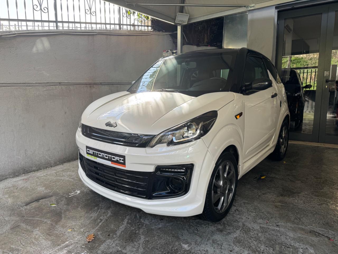 Ligier JS50 Unico proprietario Finanzabile Permute