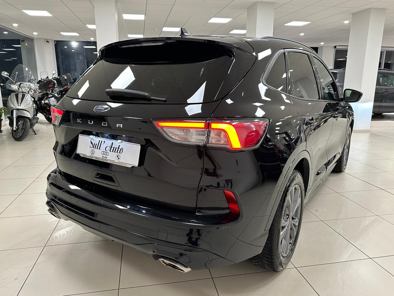 Ford Kuga 1.5 EcoBlue 120 CV aut. 2WD ST-Line 2022