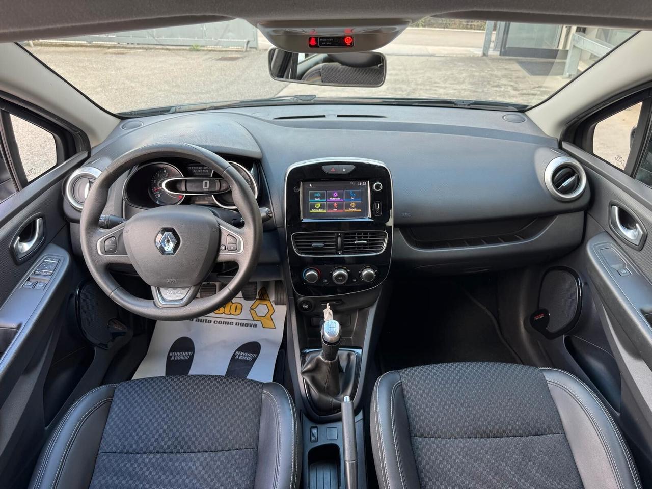 Renault Clio dCi 8V 75 CV Start&Stop 5 porte Energy Duel
