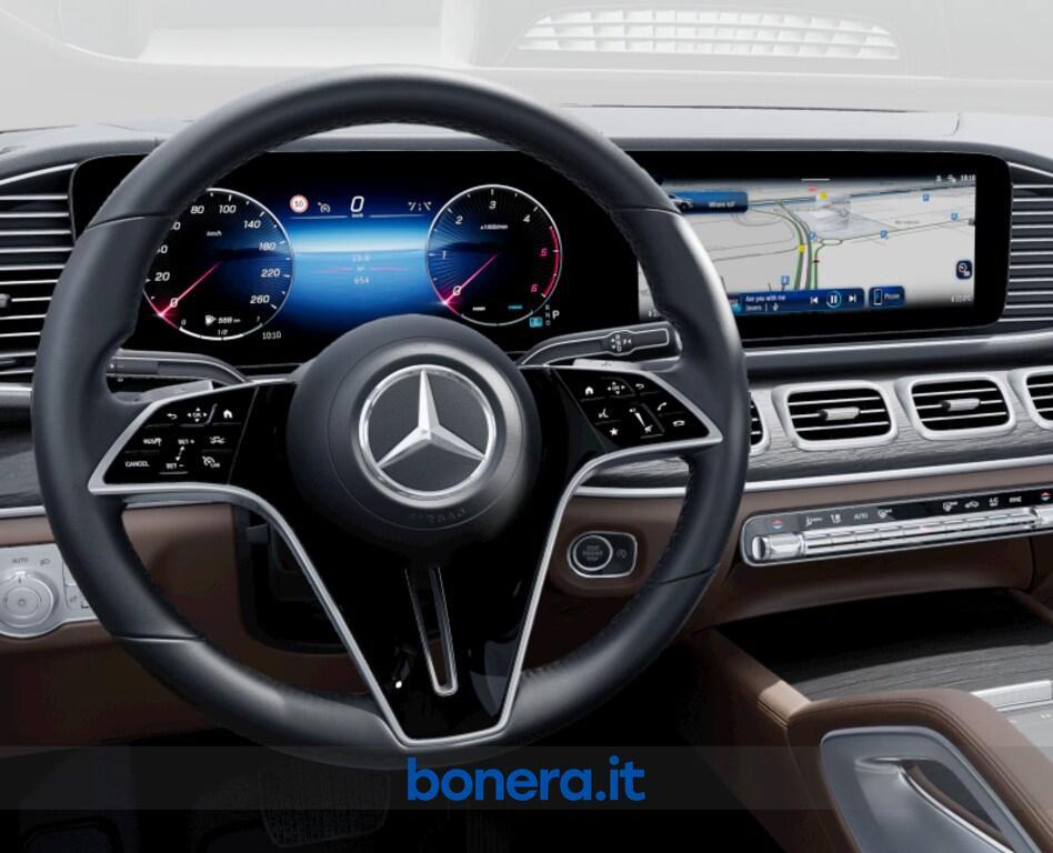 Mercedes GLE Coupe 300 d Mild hybrid AMG Line Premium 4Matic 9G-Tronic Plus