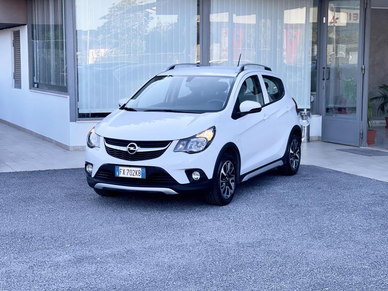 Opel Karl 1.0 Gpl 73CV E6 Neo - 2019