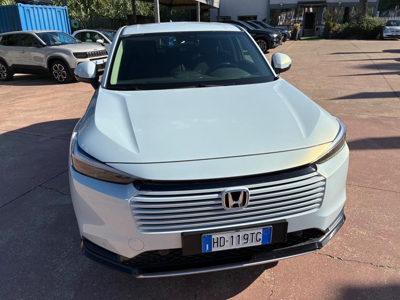 Honda HR-V 1.5 Hev eCVT Advance