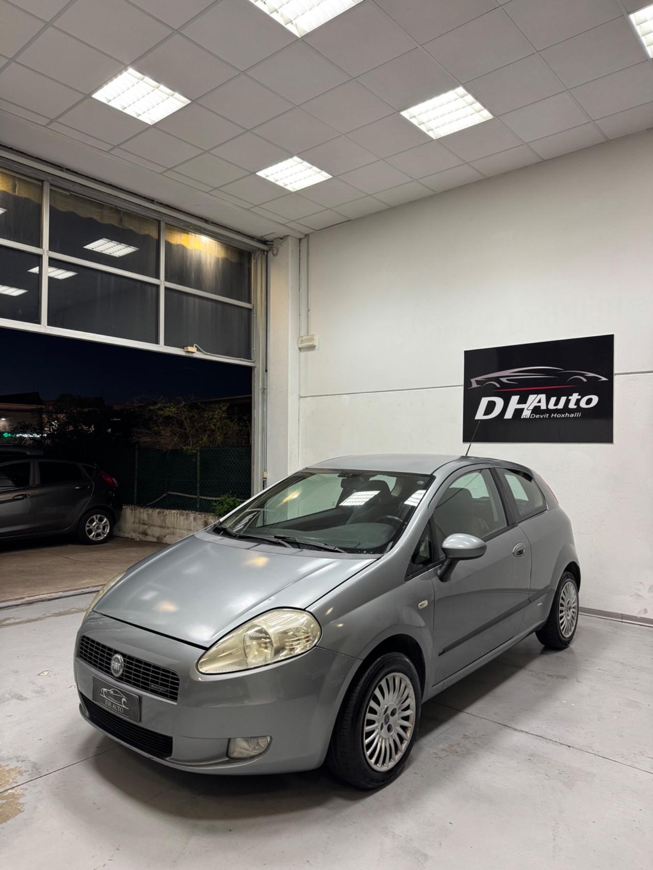 Fiat Punto 1.3 Multijet 16V 3 porte Dynamic
