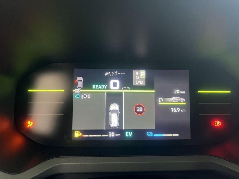 Dacia Duster Duster 1.6 hybrid Extreme 140cv