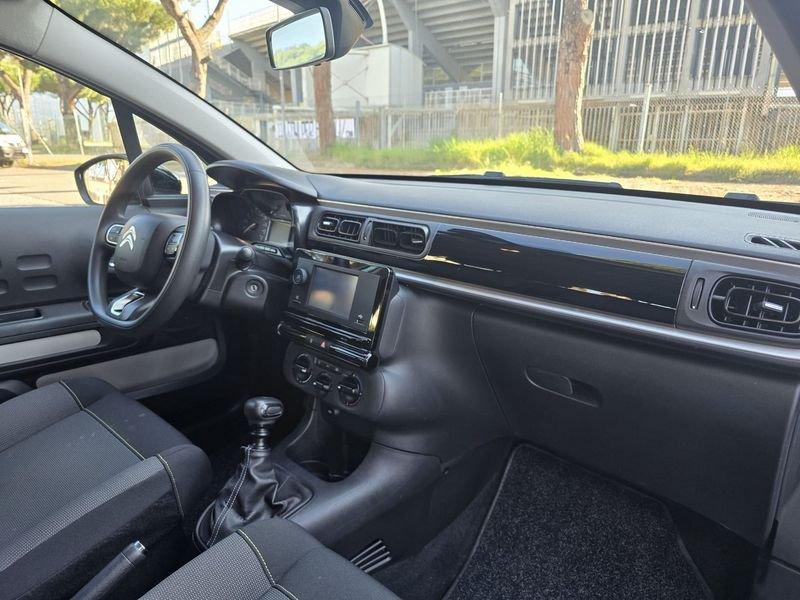 Citroën C3 BlueHDi 100 S&S Feel Pack